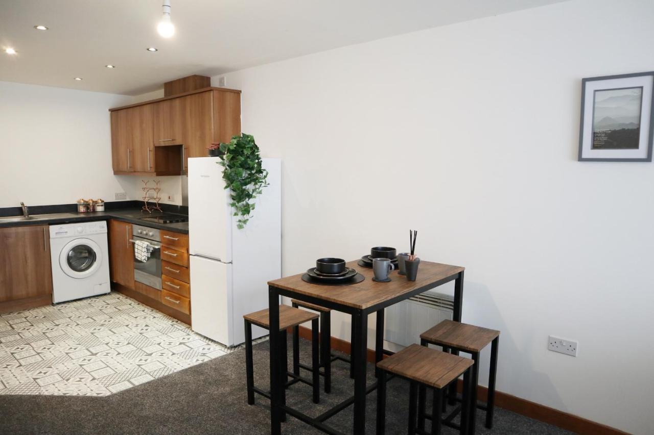 The Kenway Apartment Southend-on-Sea Bagian luar foto