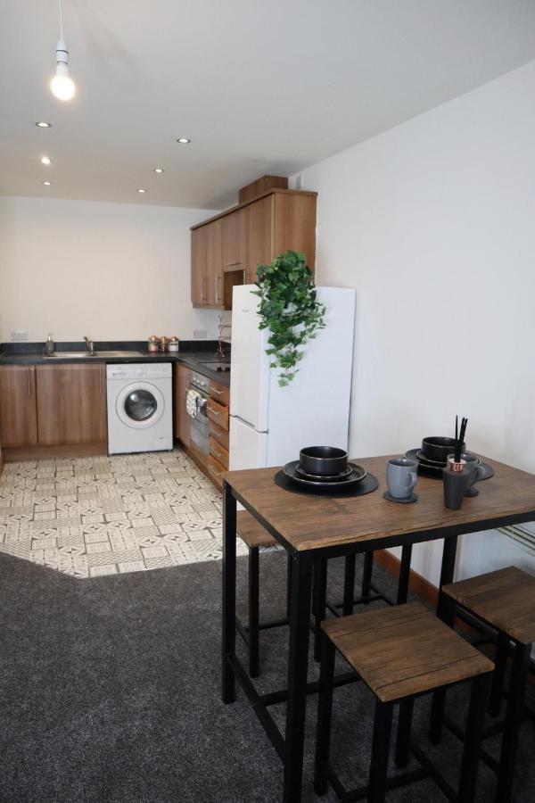 The Kenway Apartment Southend-on-Sea Bagian luar foto